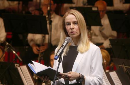 49.božično novoletni koncert Godbe Cerknica z gosti 10 Foto Ljubo Vukelič